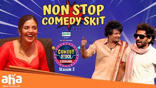 Saddam Yadamma Raju Avinash Super Performance Sreemukhi Comedy Stock Exchange Season 2ahavideoi [upl. by Amice]