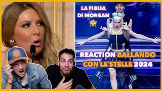 Reaction a Ballando con le Stelle  Quanti giudizi IMBARAZZANTI ep1 [upl. by Gnoz]