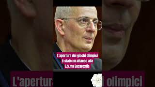 Esorcista Padre Bamonte La Fede Cristiana Sotto Attacco [upl. by Aisatna]