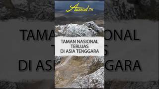 Taman Nasional Terluas di Asia Tenggara lorentz papua puncakjaya [upl. by Anrev]