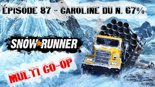 11022024  Le 5 à 9 WE  S12E87  CAROLINE DU N 67  On continue tranquillement sur les zones 3 [upl. by Newob]