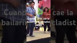 De le cae bailarina al tecladista viralreels musica tecladistas piano teclas viralvideo [upl. by Yleve635]