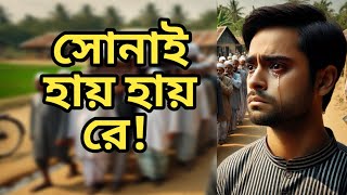 Sonai Hay Hay Re  Monpura Movie Song  Ziban Chowdhuri  হায় হায় রে সোনাই  মনপুরা  জীবন চৌধুরী [upl. by Arny93]