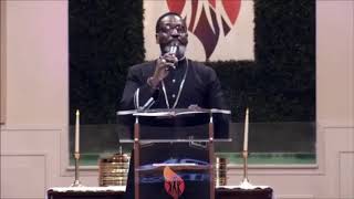 Bishop Anthony Gilyard at Life Church Atlanta [upl. by Picco]