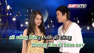 KARAOKE Không Cần Phải Hứa Đâu Em  Phạm Khánh Hưng [upl. by Edra289]