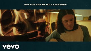 James Bay  Everburn Official Lyric Video [upl. by Nayrbo725]