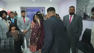 Harjinder Weds Amandeep Party [upl. by Seed]