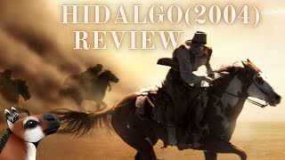 Hidalgo 2004  Horse Film Review [upl. by Notsew320]