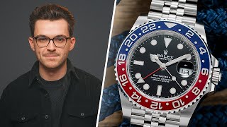 One Watch Brand For the Rest of Your Life Most Underrated Rolex QampA amp 5k GIVEAWAY ANNOUNCEMENT [upl. by Ednyl]