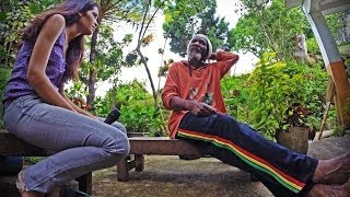 A la rencontre de la culture rastafari [upl. by Nahtal]