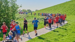 Parkrun Celebrates 20 Years of Running [upl. by Hamo332]