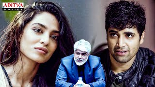 Intelligent Khiladi South Movie Scenes  Adivi Sesh Sobhita Dhulipala  Aditya Movies [upl. by Nahsor]