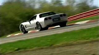 Corvette C5 Z06 Overview  GM Promotional Video [upl. by Mosera579]