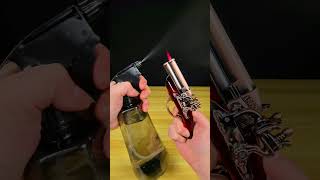 Sprayer VS Gun lighter [upl. by Esille56]