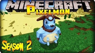 Minecraft Pixelmon Mod  Adventure Series  Ep  51 FINALLY A SHINY FOR LITTLELIZARD [upl. by Ahseenak]