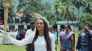 Gankanda Abhimani 2024  FIRST LOOK  InterHouse School Sports Meet  ගන්කන්ද අභිමානී [upl. by Oynotna]