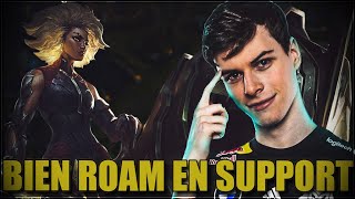 GUIDE  BIEN ROAM EN SUPPORT  PRO REPLAYS  Rell Support [upl. by Welcome]