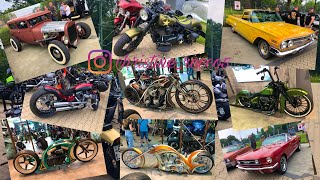 Rumble amp Thunder I Thunderbike HarleyDavidson I Hamminkeln I Treffen 2024 [upl. by Sommer]