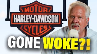 A Complete Sellout Harley Davidsons Woke Agenda EXPOSED [upl. by Hullda]