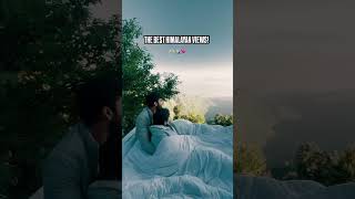 music love travel mussooriedairies staycation mussoorie airbnb nature youtubeshort [upl. by Torrlow245]