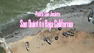 El barco hundido en punta San Jacinto San Quintín Baja California California ⛴️ [upl. by Shelia859]