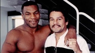 Mike Tyson about his idol Roberto Duran [upl. by Evets]