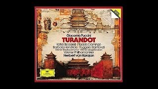 Puccini Turandot [upl. by Seana]