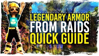 Guild Wars 2  The Legendary Armor  Complete Guide  1080p 50fps [upl. by Blackington]