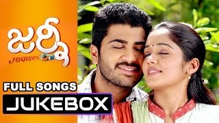 Journey జర్నీ Telugu Movie Songs Jukebox  Sharwanand Jai Anjali Ananya [upl. by Anaitsirhc]