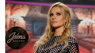 Jelena Kostov  Pameti zbogom  Halo Halo  TVGrand 18092018 [upl. by Hanschen]