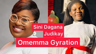 Omemma gyration by SINI dagana Original sound by judikay [upl. by Lydell]