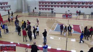 Hawken School vs Revere Mens Varsity Basketball [upl. by Gati]