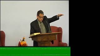 Sunday 10 27 sermon A Time for Examination I Corinthians 11 28 [upl. by Ycnuahc]