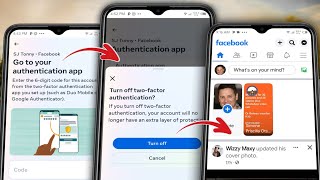 How to Login Facebook without Two Factor Authentication Code 2024 Bypass 2FA Problem Facebook [upl. by Corine]