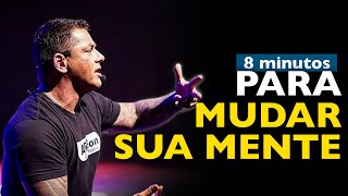 8 MINUTOS QUE VÃO MEXER COM SUA MENTE MOTIVAÇÃO PARA ESTUDAR  Evandro Guedes [upl. by Taddeusz842]