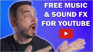 How to Use YouTube Audio Library  FREE MUSIC [upl. by Animar]