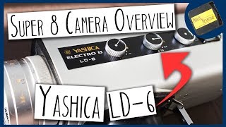 How to use a Yashica film camera [upl. by Sixel655]