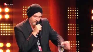 Torsten Sträter  Meister der Selbstbeherrschung  Kabarett Live  Juni 2015 [upl. by Schweiker]