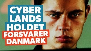 Unge elitehackere beskytter digiDanmark [upl. by Allimak92]