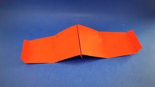 Vliegtuig Vouwen  Hoe maak je een Papieren Vliegtuig Adelaar  Origami Vliegtuig Makkelijk [upl. by Azar]