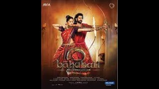 Baahubali 2 Songs Telugu  Hamsa Naava Full Song With Lyrics  PrabhasAnushka Bahubali Songs [upl. by Nylrats]