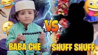 Babache VS Shuff Sarkar and viral shorts 🤣😂babache [upl. by Vargas711]