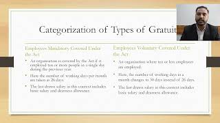 Gratuity Calculation Made Easy StepbyStep Guide with user Interactive Examples [upl. by Atcliffe]