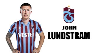 John Lundstram 🔴🔵 Welcome to Trabzonspor ● Skills  2024  Amazing Skills  Assists amp Goals  HD [upl. by Suinuj]