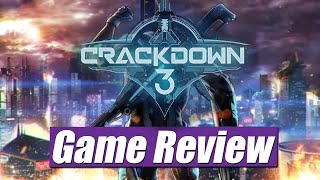 Crackdown 1 is a nostalgic XBOX 360 Exclusive [upl. by Ydennek]