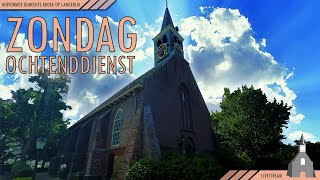 Zondag 25 augustus 1900  Ds Leon vd Dool [upl. by Drofiar512]