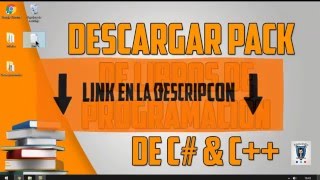 Super Pack De Libros De Programacion de C amp C Gratis [upl. by Ydnec]