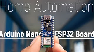 Creating a Smart Home with Arduino Exploring IoT Cloud and Arduino Nano ESP32 [upl. by Karla]