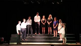 Marlborough College Malaysia Staff Performance [upl. by Nylad]