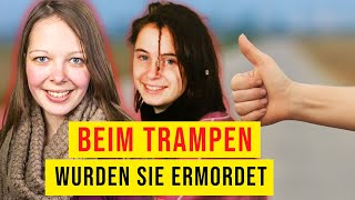 Beim Trampen ermordet  Der Fall von Sandra Zimmermann amp Sophia Lösche [upl. by Mary]